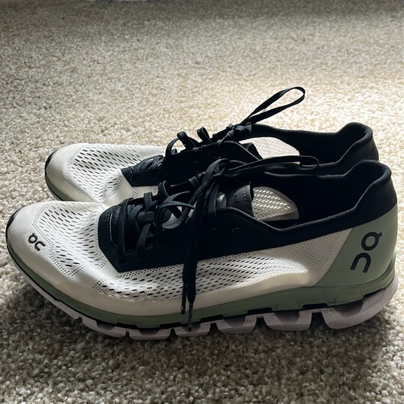 On Cloud Cloud booming running Sneakers Men’s 9.5 - Picture 3 of 10